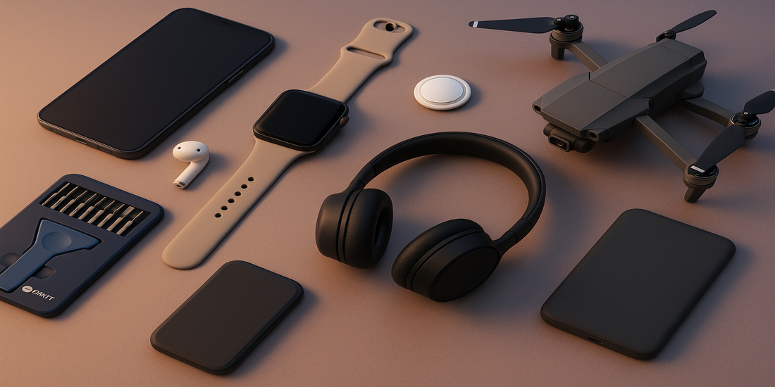 Essential Tech Accessories That Make Everyday Life Easier