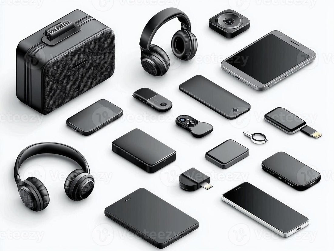 Top 10 Must-Have Gadgets in 2025: From Smartwatches to Mini Drones