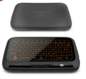 Ultra-Slim Wireless Digital Touchpad & Keyboard – Smart, Silent & Multi-Device Ready