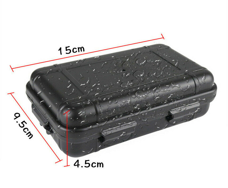 14-in-1 Survival Kit – Tactical Outdoor Emergency Gear Set for Camping, Hiking & Adventures