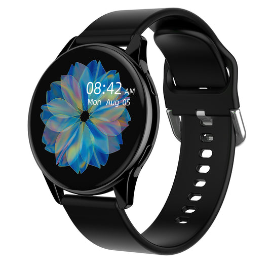 Smartwatch with Bluetooth Calling, Heart Rate & Sleep Monitor, Blood Oxygen & Fitness Tracking