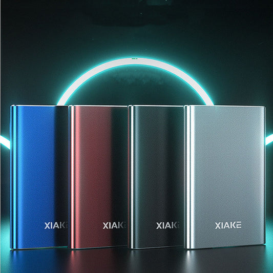 Ultra-Compact 160GB High-Speed Mobile Hard Drive