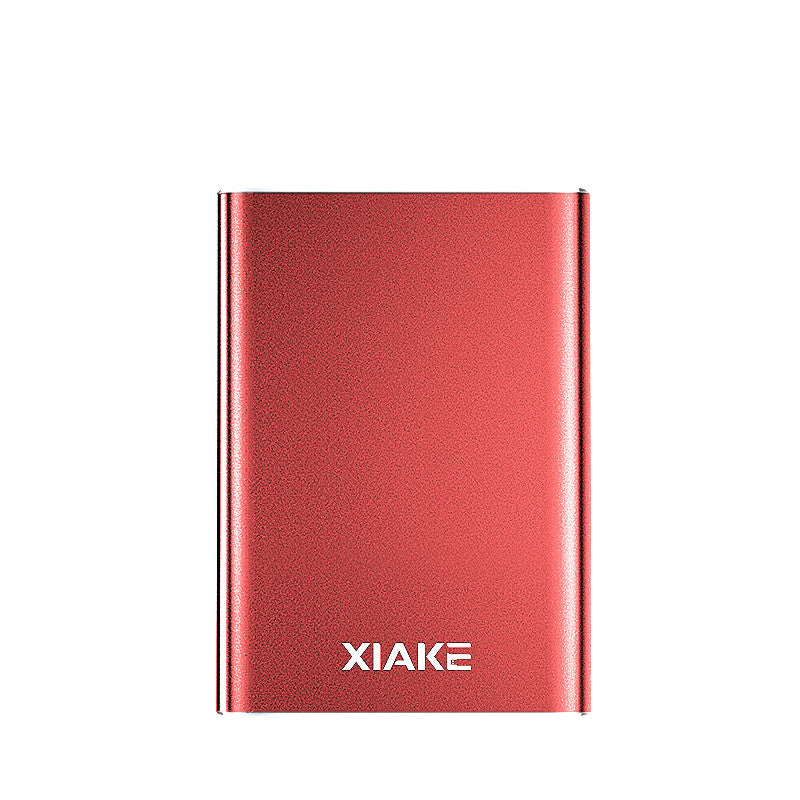 Ultra-Compact 160GB High-Speed Mobile Hard Drive