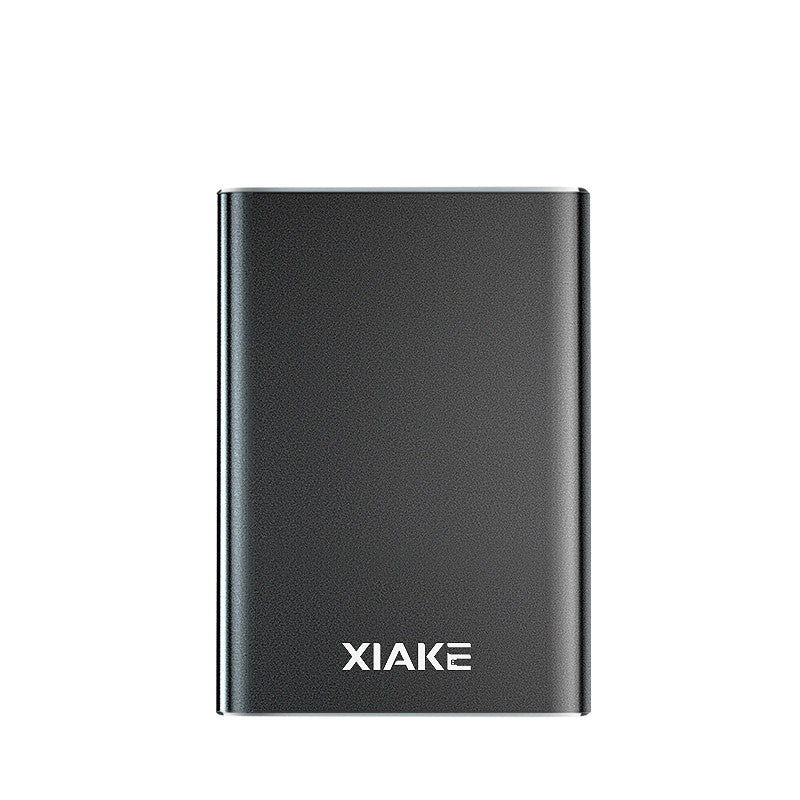 Ultra-Compact 160GB High-Speed Mobile Hard Drive