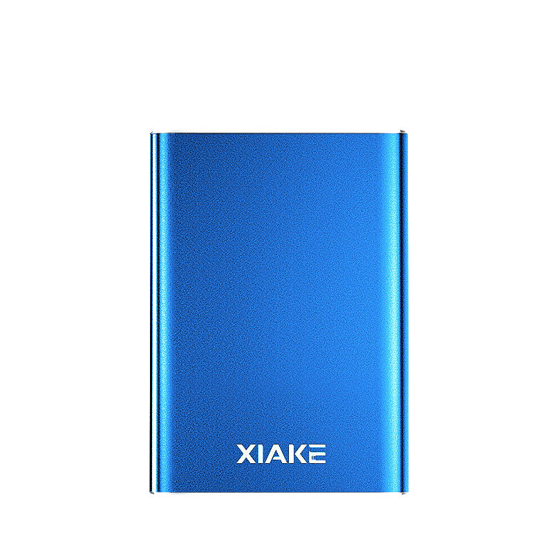 Ultra-Compact 160GB High-Speed Mobile Hard Drive