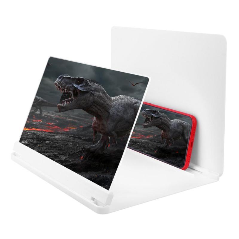 Quping L6 Mobile Screen Amplifier – 3D HD Magnifier for Enhanced Phone Viewing