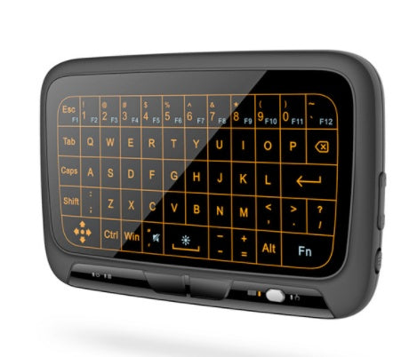 Ultra-Slim Wireless Digital Touchpad & Keyboard – Smart, Silent & Multi-Device Ready