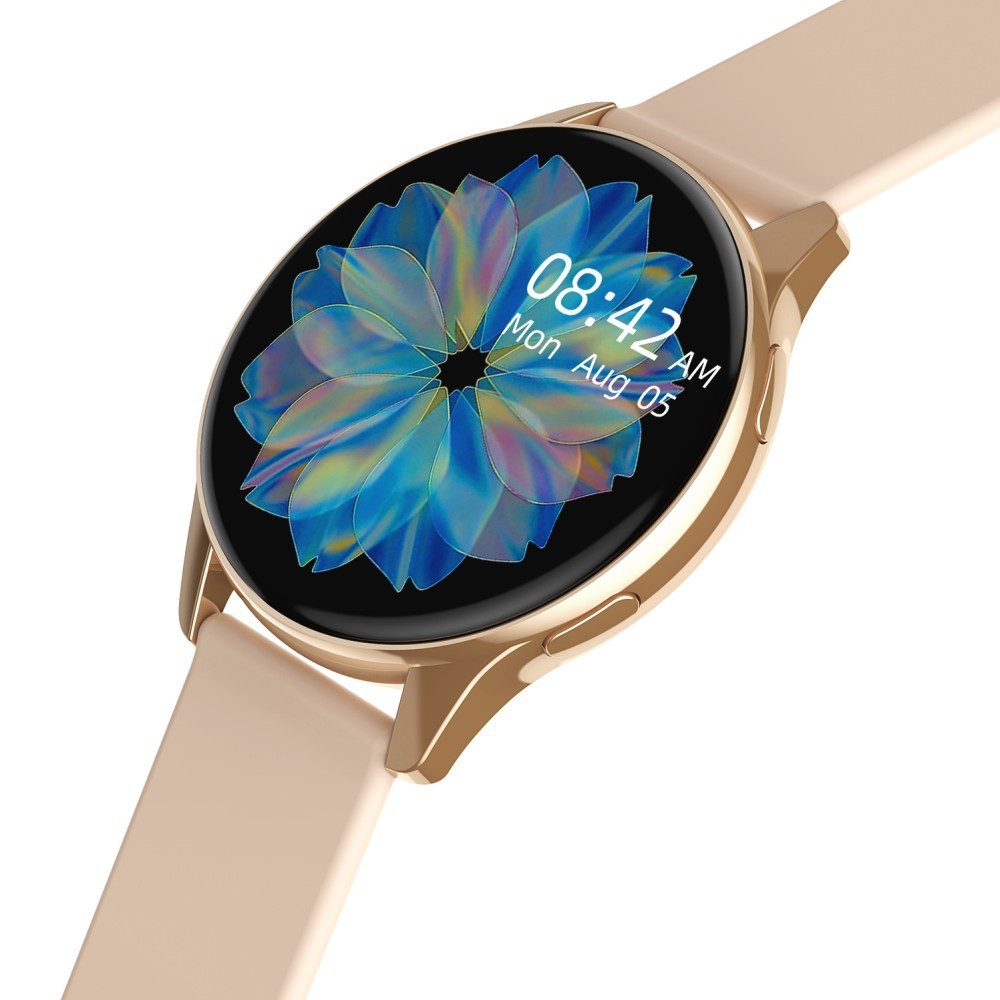 Smartwatch with Bluetooth Calling, Heart Rate & Sleep Monitor, Blood Oxygen & Fitness Tracking