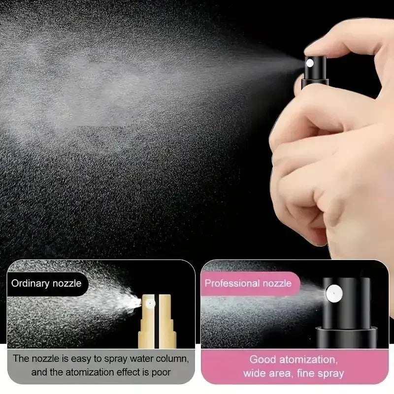 Mini Refillable Perfume Atomizer – 5/8ml Travel Spray Bottle for Fragrance & Cosmetics