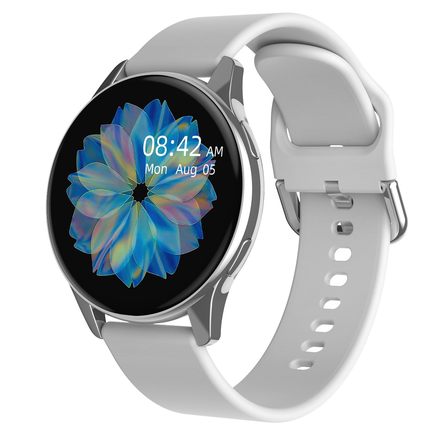 Smartwatch with Bluetooth Calling, Heart Rate & Sleep Monitor, Blood Oxygen & Fitness Tracking