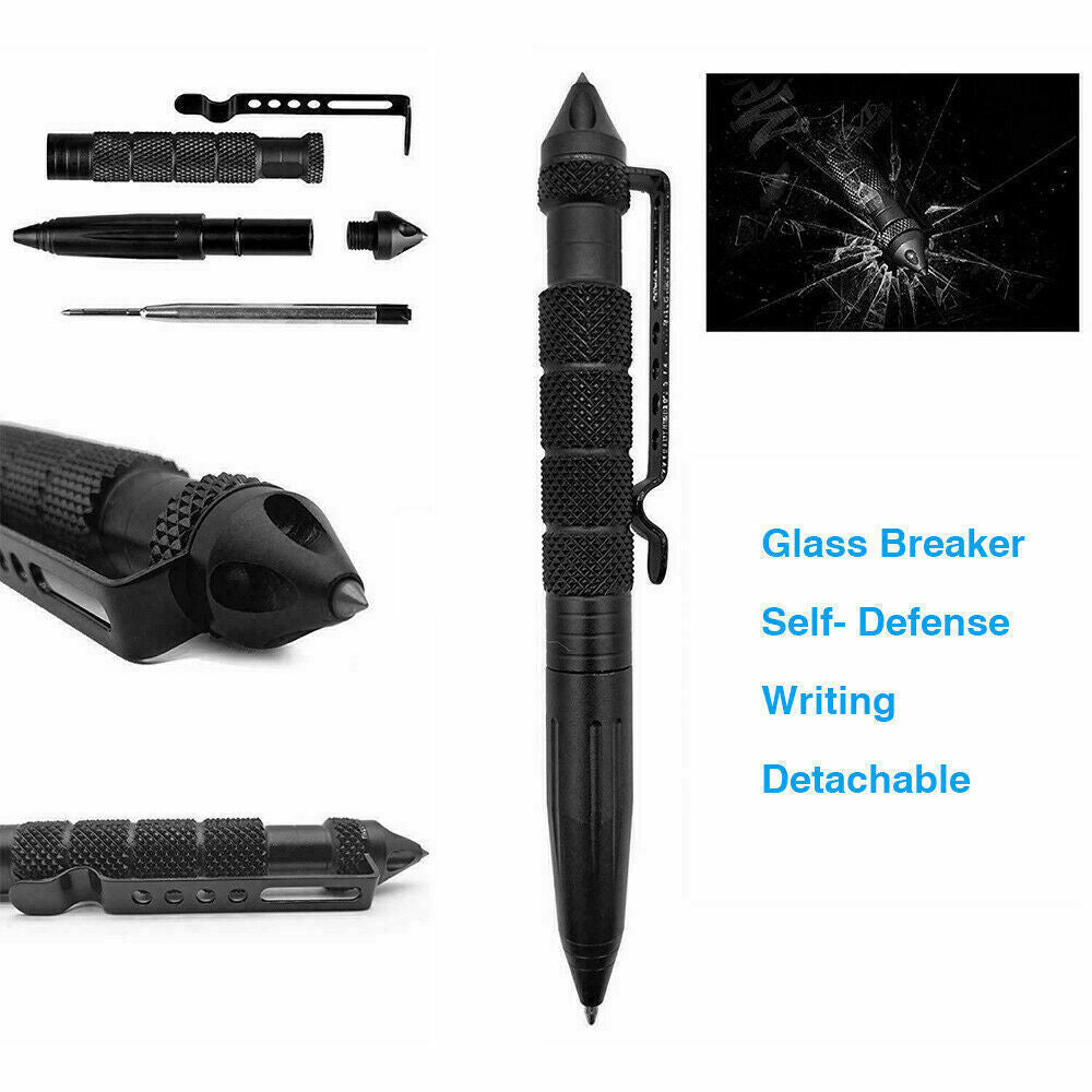 14-in-1 Survival Kit – Tactical Outdoor Emergency Gear Set for Camping, Hiking & Adventures