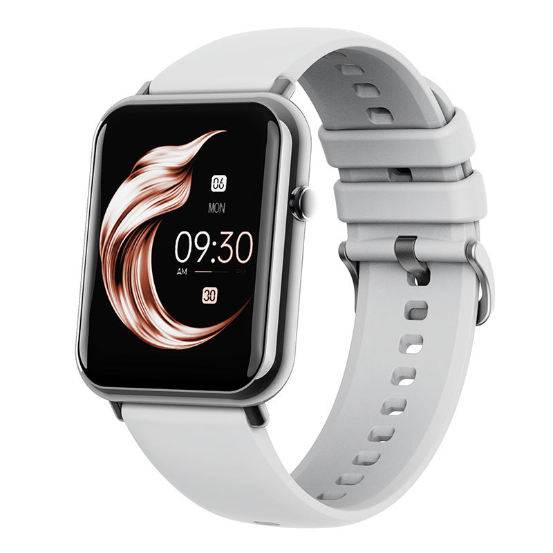 Smartwatch with Heart Rate, Body Temp, Blood Pressure & 25 Sport Modes – Long Battery & Sleek Design
