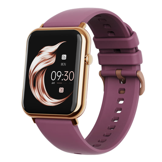 Smartwatch with Heart Rate, Body Temp, Blood Pressure & 25 Sport Modes – Long Battery & Sleek Design