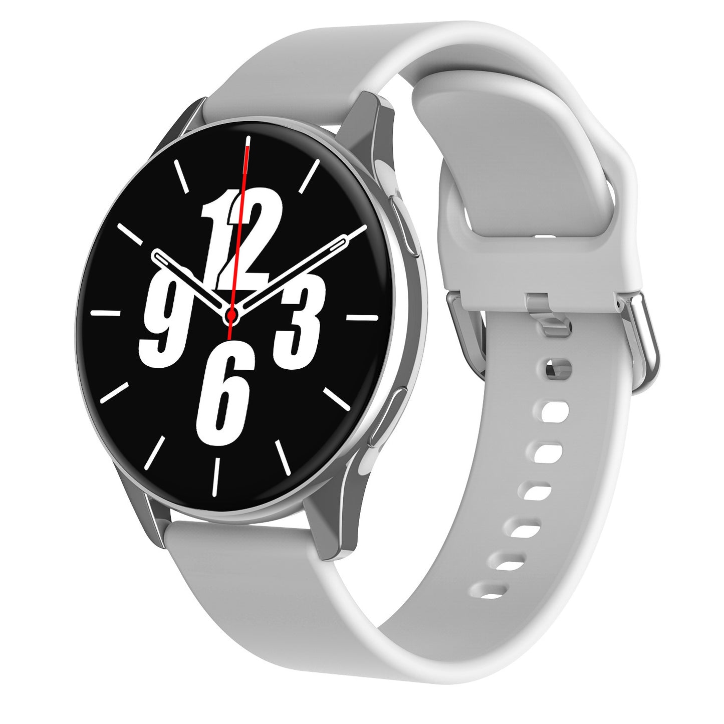 Smartwatch with Bluetooth Calling, Heart Rate & Sleep Monitor, Blood Oxygen & Fitness Tracking